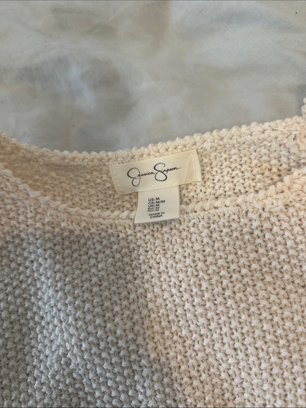 Knit top - Picture 2 of 3